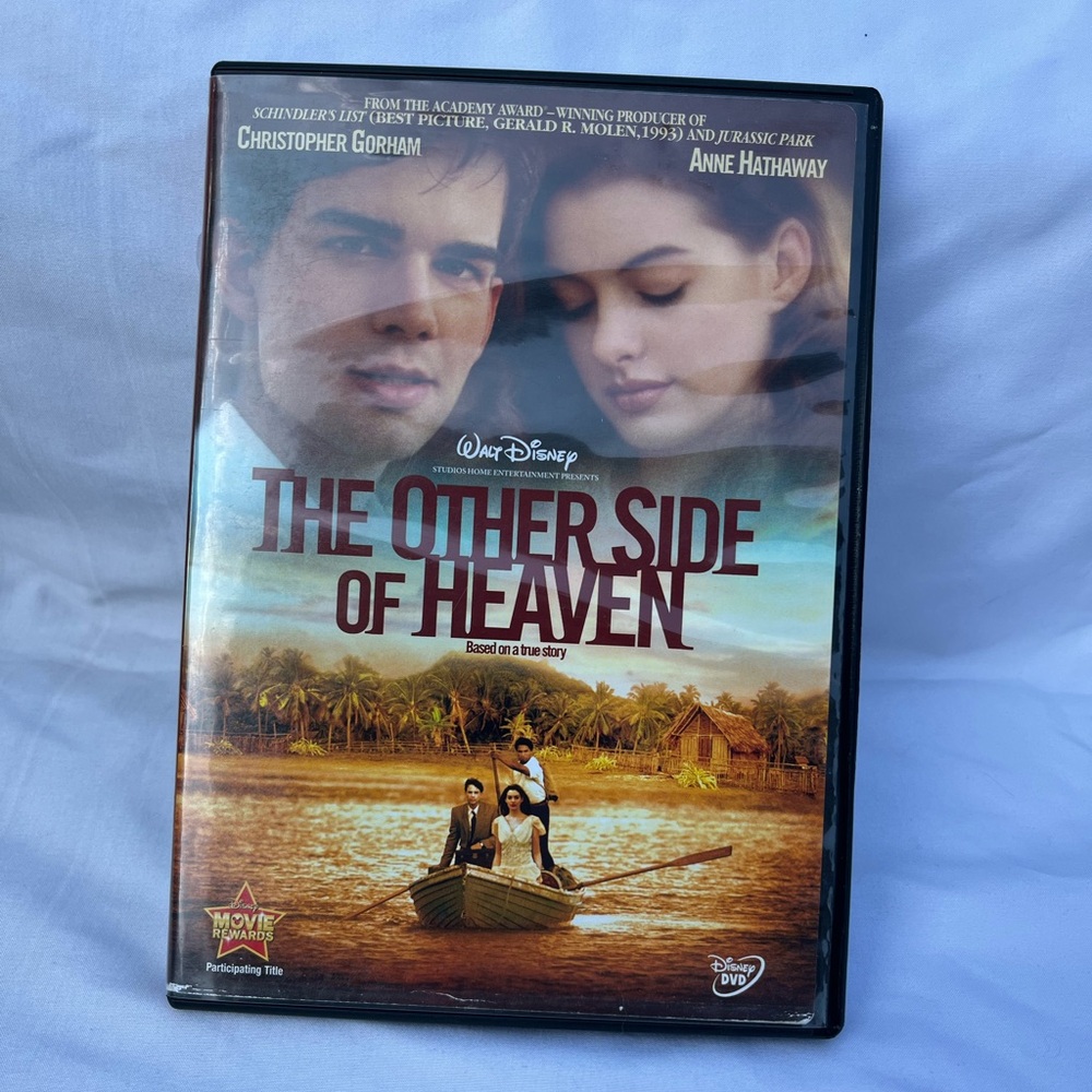 The Other Side Of Heaven DVD